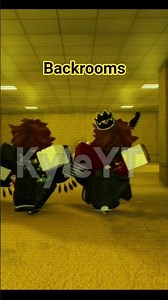 backrooms