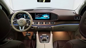 2022 MAYBACH GLS 600 - Ultra Luxury SUV from Larte Design!