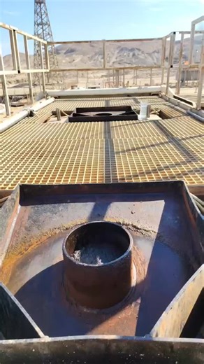 Dissolved Air Flotation ( #DAF ) System Integration