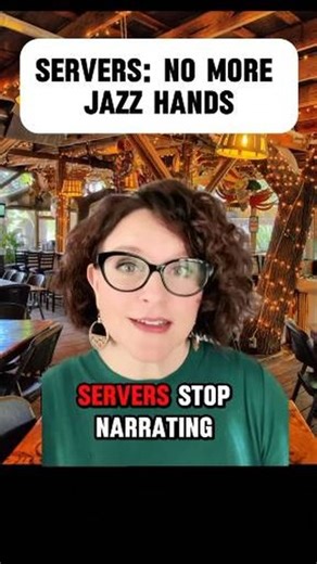 The Restaurant Launch on Instagram: "Servers — stop narrating. One of the clearest separators between amateurs and pros in restaurants is obtrusive service. You’ve experienced it: You’re mid-conversation. Mid-bite. Mid-moment. And the server keeps announcing every move. “Let me just top that off…” “Here’s a few more napkins…” “I’m gonna grab these plates…” It sounds helpful. But it feels performative. High-level service doesn’t explain itself — it anticipates. Low glass? Refill it. Empty plate?