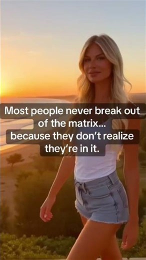 Break out of the matrix