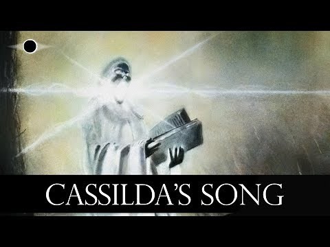 "Cassilda's Song" from "The King in Yellow" Act 1, Scene 2