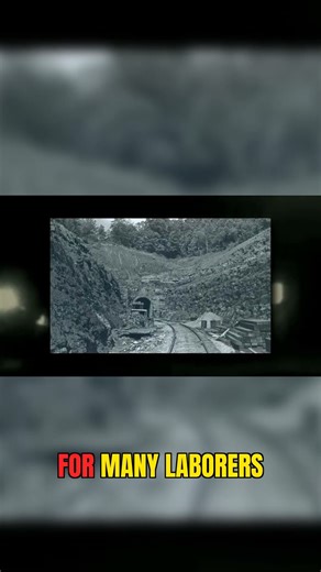 Ghost Bride: A symbol of lost lives on the railroad #forgotten #history #ghoststory