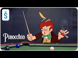 Pinocchio (1940) | Scene: Later This Night