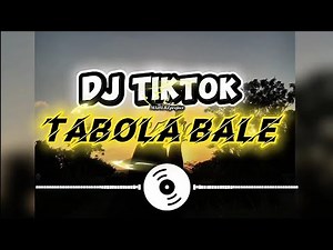 Tabola Bale – EDM Tribal Remix