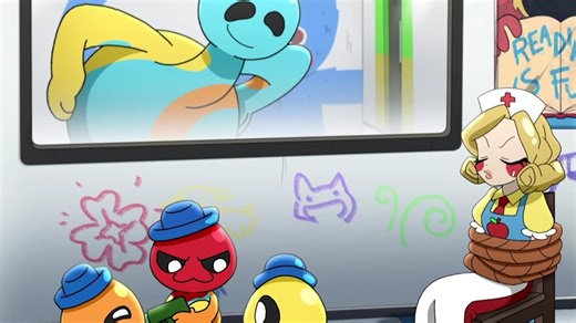 【Poppy Playtime动画】PLAYCARE幼儿园