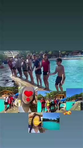 Yung nag antay Ako tumalon tapos di Pala tatalon 😆