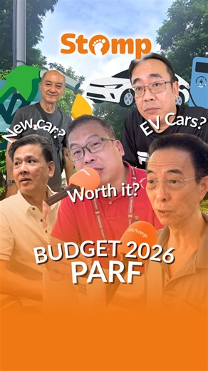 PARF? What do Singaporeans think about it? #Budget2026 #Singapore #PARF | Stomp