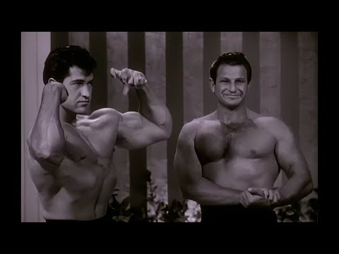 Classic Bodybuilding: Reg Lewis, Joe Gold