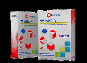 Corrección WISC-V - Softpsi - Programa informático - Software