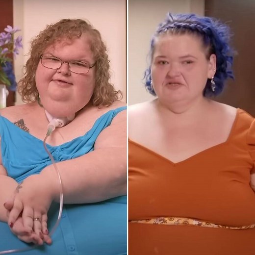 1000-Lb. Sisters’ Stars’ Heights: Find Out How Tall Tammy, Amy Slaton and More Are