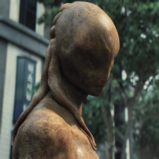 Evil Aliens: A Clash with Monsters