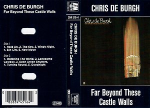 Chris de Burgh - Far Beyond These Castle Walls