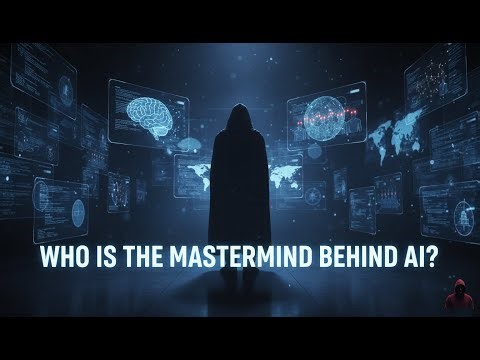 WHO Is The MASTERMIND BEHIND AI?