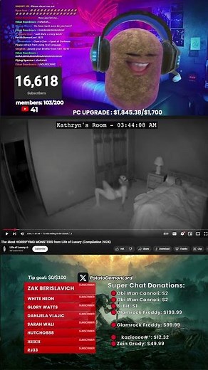 Why Was the Monster Spazzing Like That??