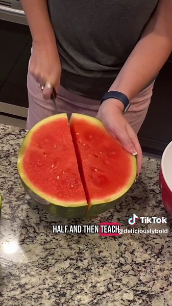Easy Watermelon Cutting Techniques for Quick Prep