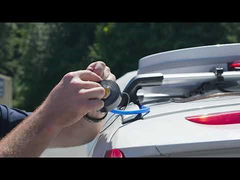 How to: Install Kymeta u8 terminal on your car