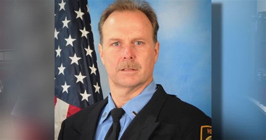 Henrico firefighter Lt. Buddy Barnes died of cancer. Now he'll be honored at a state memorial.