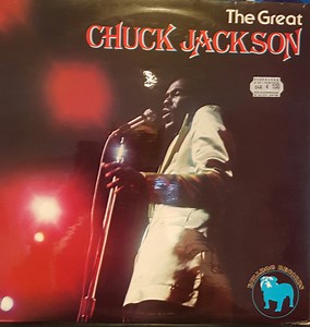 Chuck Jackson - The Great Chuck Jackson