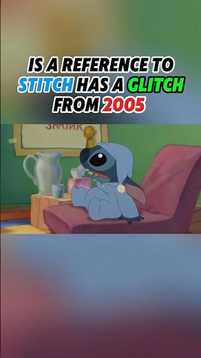 Did you notice this EASTER EGG in Live Action LILO & STITCH 2! Stitch Has a Glitch Disney REFERENCE!