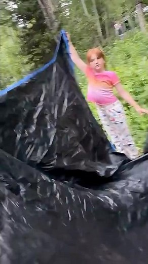 setting UP UP UP a tent in the woods!!