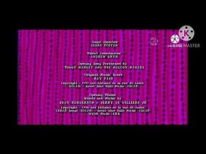 Arthur Season 4 Credits (1999) Remastered