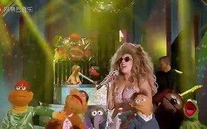 Lady Gaga - The Muppets Holiday Spectacular