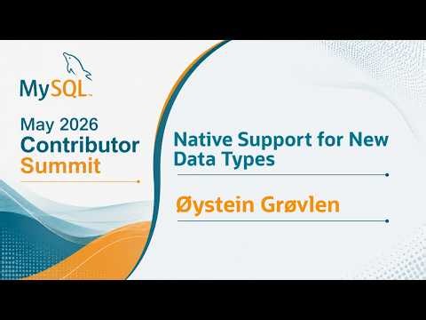 Native Support for BOOLEAN, UUID, and SQL ARRAY Data Types in MySQL