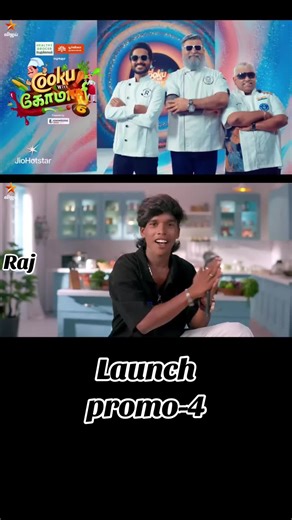 Vijay TV Cook with Comali Season 6 Highlights