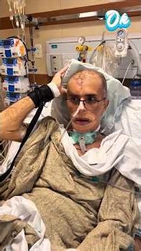 Felipe Marques survived the impossible thanks to the love of his wife