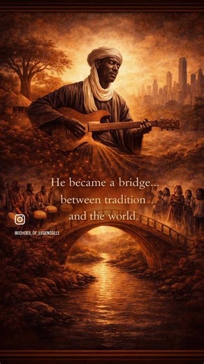 Echo 006 • Ali Farka Touré | The Desert Remembered