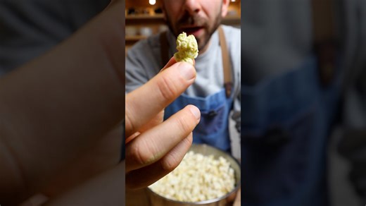 You have to try this cheezy popcorn hack