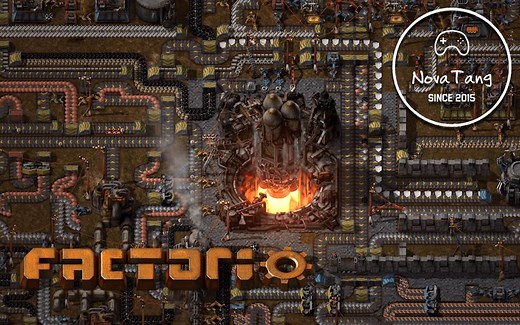 【Factorio】从零开始的异星工厂生活08机器人建设