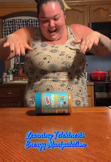 How to Practice Telekinesis: Finding Connection with a New Object