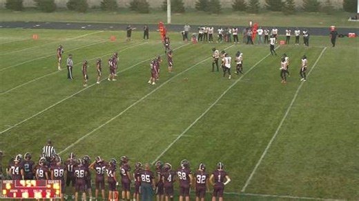 Moshe Richmond Game Report: @ Sanborn Central/Woonsocket