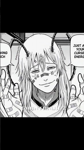 MAHITO REINCARNATION MET YUJI'S GRANDKID !!! | JUJUTSU KAISEN MODULO CHAPTER 7 #itadoriyuuji #mahito