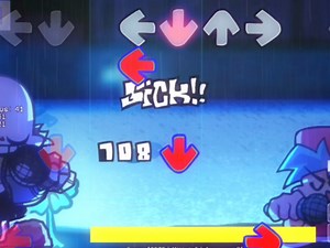 [sans神曲]超优质FNF