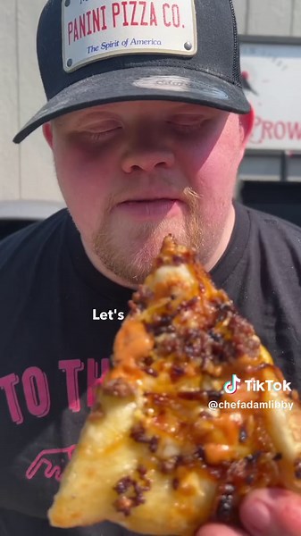 Delicious Old Bay Pizza Ideas by Chef Adam