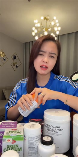 Sea moss Codeage tảo đỏ đến từ Bắc Đại Tây Dương cực xịnnnnn#huyencodeage #codeagevietnam #codeage #seamoss #tảo