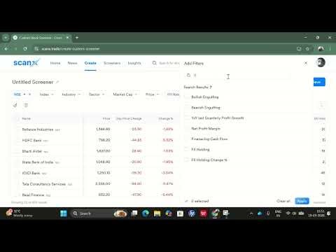 Track Institutional Buying Using This Method (FREE Scanner Included) | Dhan
