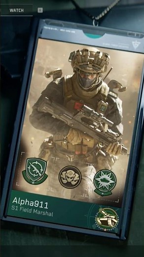 How to Show Badge on Name Card | Delta Force