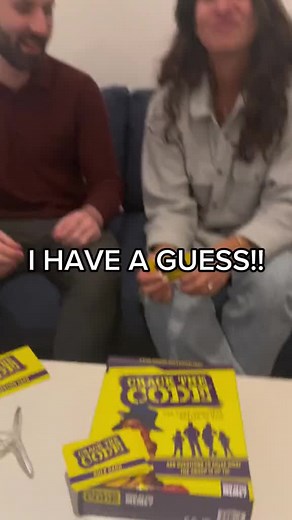 Who guessed this one right away? #crackthecode