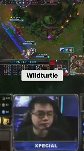 Wildturtle's INSANE Comeback: 32 Kills in 9 Minutes! #shorts