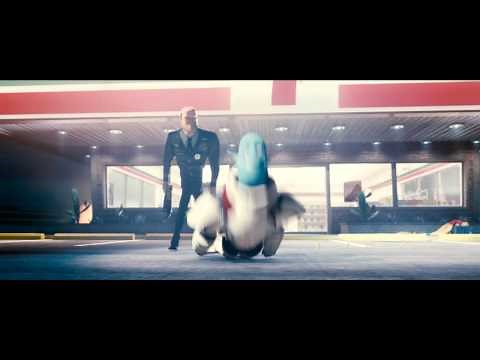 Escape from Planet Earth Official Movie Trailer [HD]