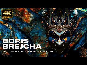 Boris Brejcha - Minimal High-Tech Club Vibes MIX