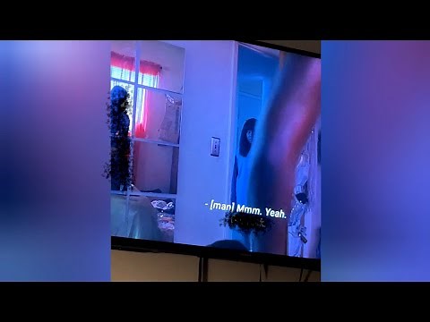 chloe bailey damson idris swarm scene, chloe bailey and damson idris video