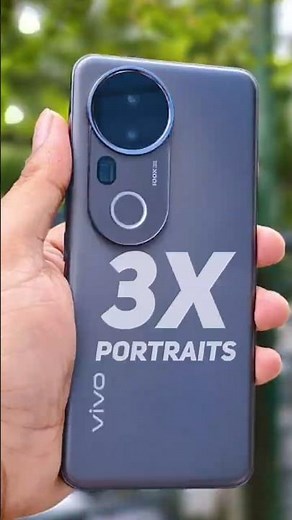 Vivo T4 Ultra Camera Test: The Ultimate Portrait Review