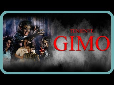 Teniente Gimo | Tagalog Horror Movie | Aswang Story