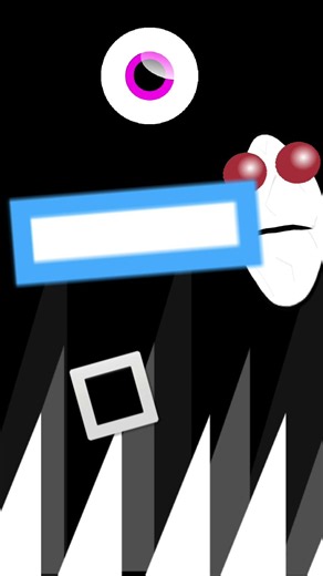 #geometrydash #gd #funny ispymylittleeye