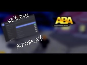 (NEW) ABA AUTOPLAY SCRIPT! 2025